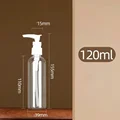 Transparent 120ml