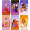 Lovely Ladies Tarot Deck Entire Tarot Deck Version With All 78 Cards Of A Typical Tarot Deck 5