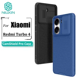 Nillkin CamShield Pro Protective Smartphone Case with Camera Protection for Note14ProPlus (Green)