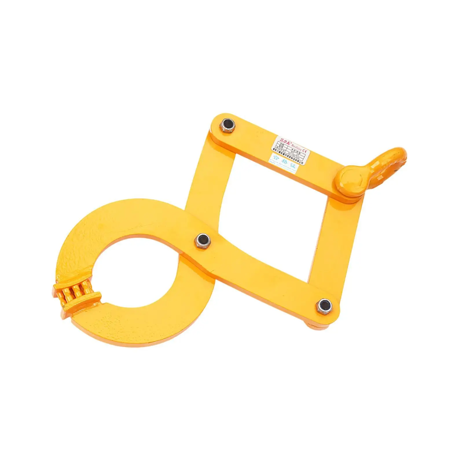 Pallet Puller Clamp 5