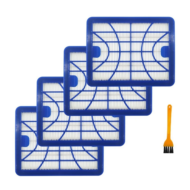 Filtro Hepa H13 Zvca050H Adatto Per Aspirapolvere Zelmer Clarris Twix,Explorer, Parti Dell'Aspirapolvere Jupiter