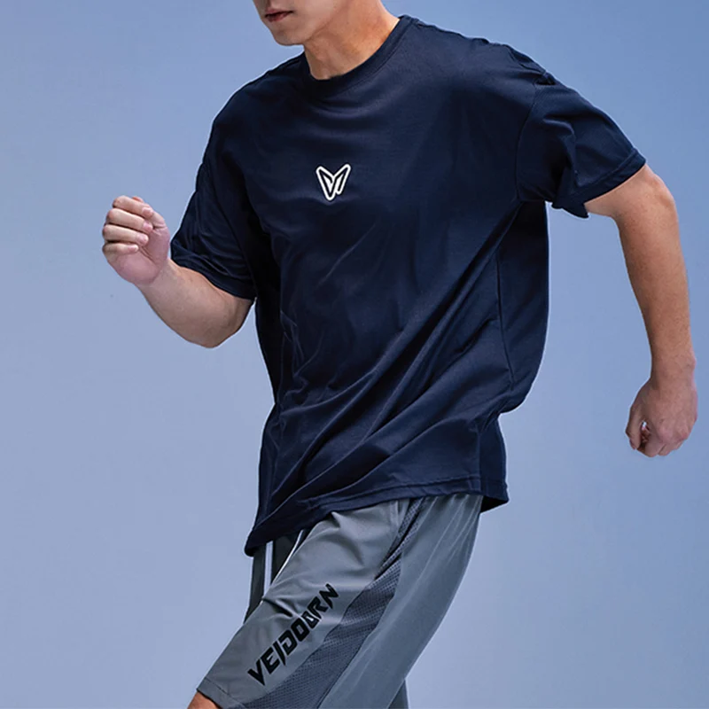 Men's Quick Dry T-Shirt 12