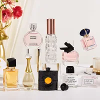 7.5ml*8pcs Women Perfume Men Pheromones Fragrance Long Lasting Woody Floral Cologne Compact Portable Perfumes Luxury Gift Set