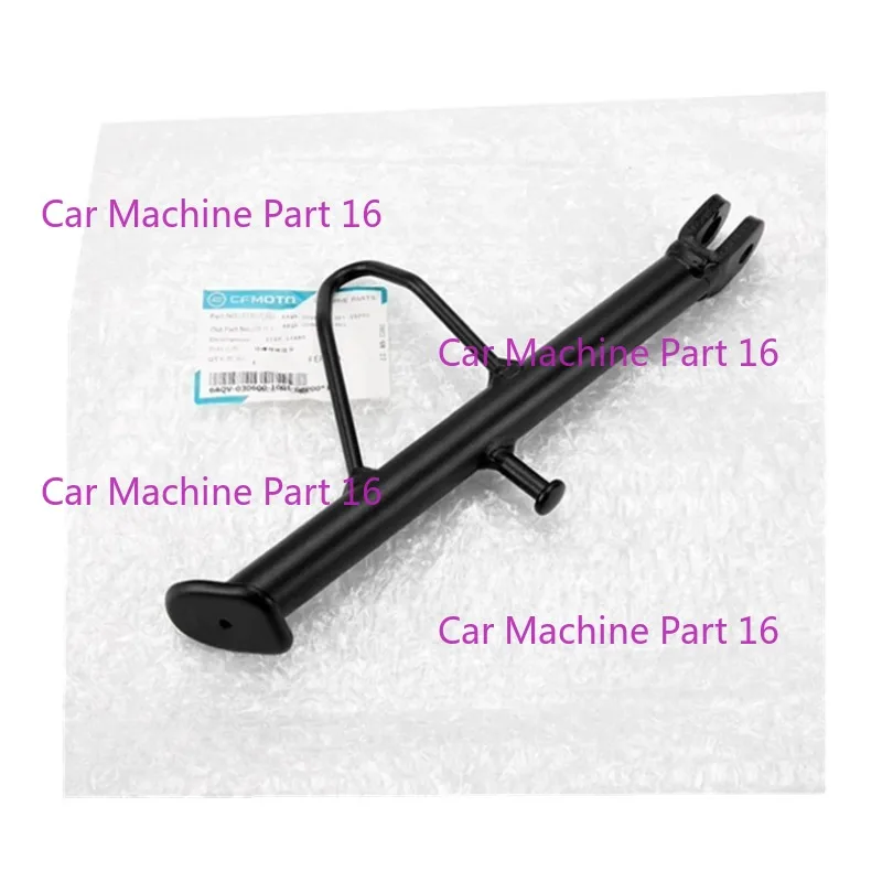 Motorcycle Kickstand Kick Side Stand Spring For CFMOTO 450SR 450SRS CF450SR CF450SRS CF400-6 CF MOTO SR400 SRS400 Sidestand motorcycle kickstand motorcycle stand