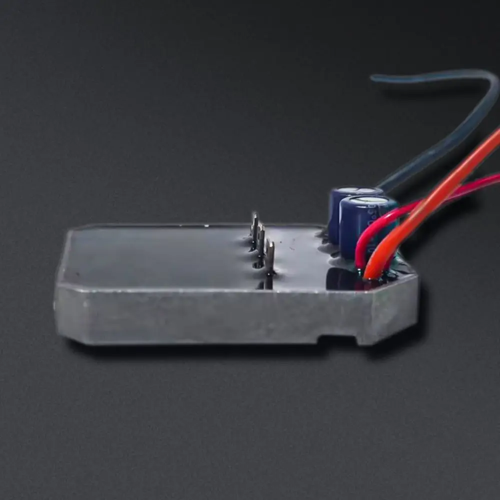 Electric Chainsaw Controller Board 55A Lithium Tool Part