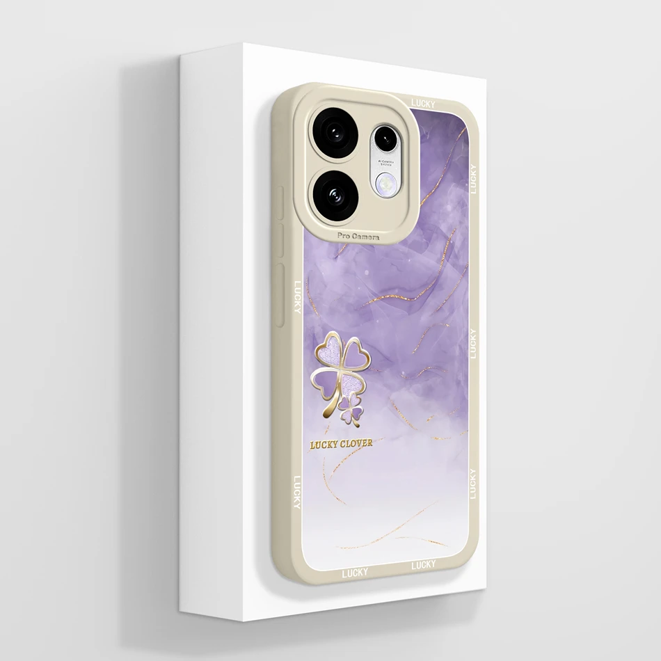 Elegant Chinese Ink Floral Soft Silicone Phone Case - Full Coverage Bumper Protection
