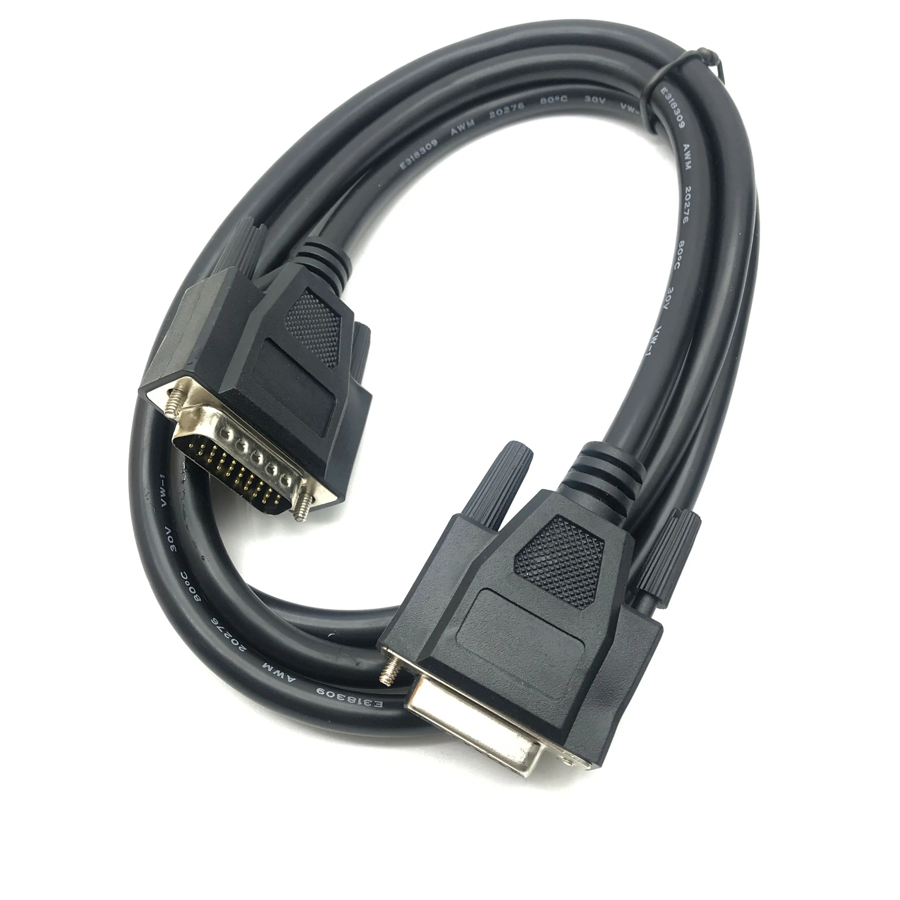 de extensão fêmea, 26Pin, 26P, 0,5 m,