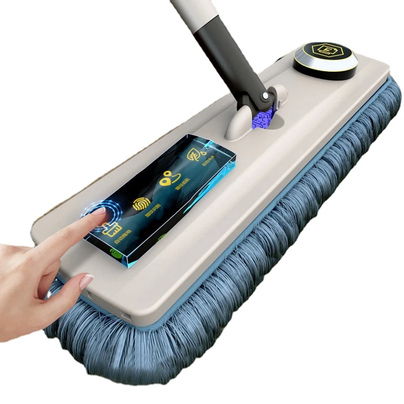Assimileren Bij verantwoordelijkheid Microfiber Magic Mop Floor Washing | Microfiber Bathroom Accessories - 32cm  Magic - Aliexpress