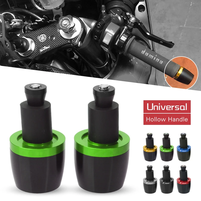 

Аксессуары для мотоциклов KAWASAKI Z 1000, Z1000, Z1000SX, ZX-6R 636, ручной захват, наконечники ручек мотоцикла, наконечники, крышка