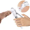 2 in 1 Electric Pet Nail Trimmer Quiet and Low Vibration Pet Nail Grinder Pet Toenail Clippers for Small Medium Large Dogs/Cats 1