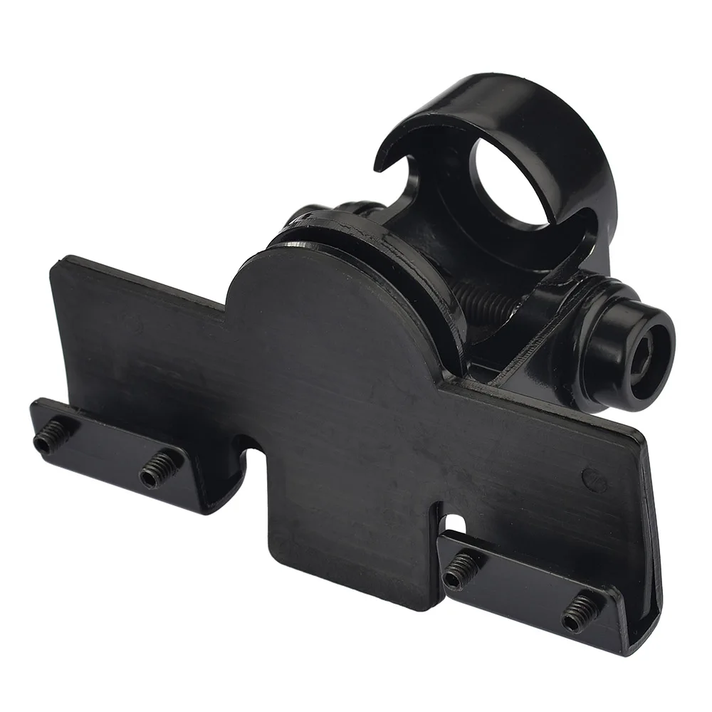 CB Radio Antenna Base Lip Mount Fixed Bracket for Car Truck