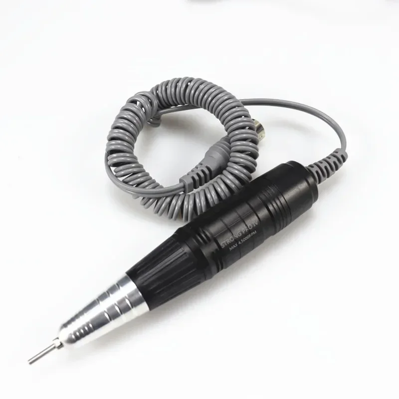 65W Strong 210 Marathon N3 45000Rpm High-quality Silent Handpiece Nail Drill Bits Manicure Machine Pedicure Electric File Bits K 6