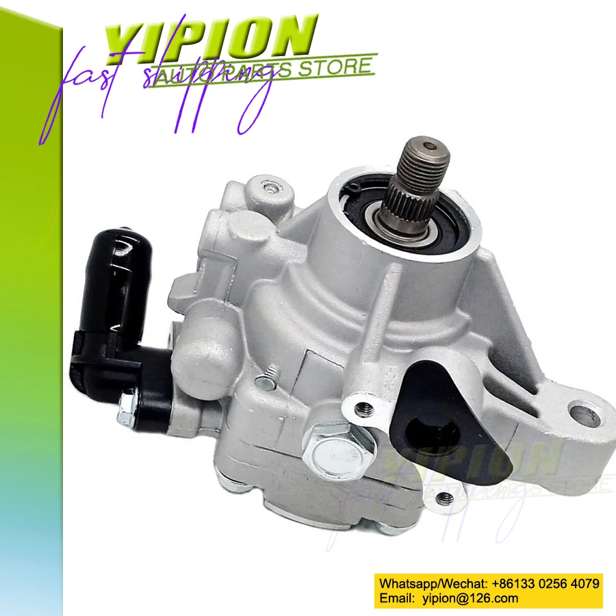 

NEW Power Steering Pump for 02-11 Honda CR-V Accord Acura RSX 2.0L 2.4L 21-5419 56110PND003 56110PNBA03 56110PNBA01 56110PNBA04