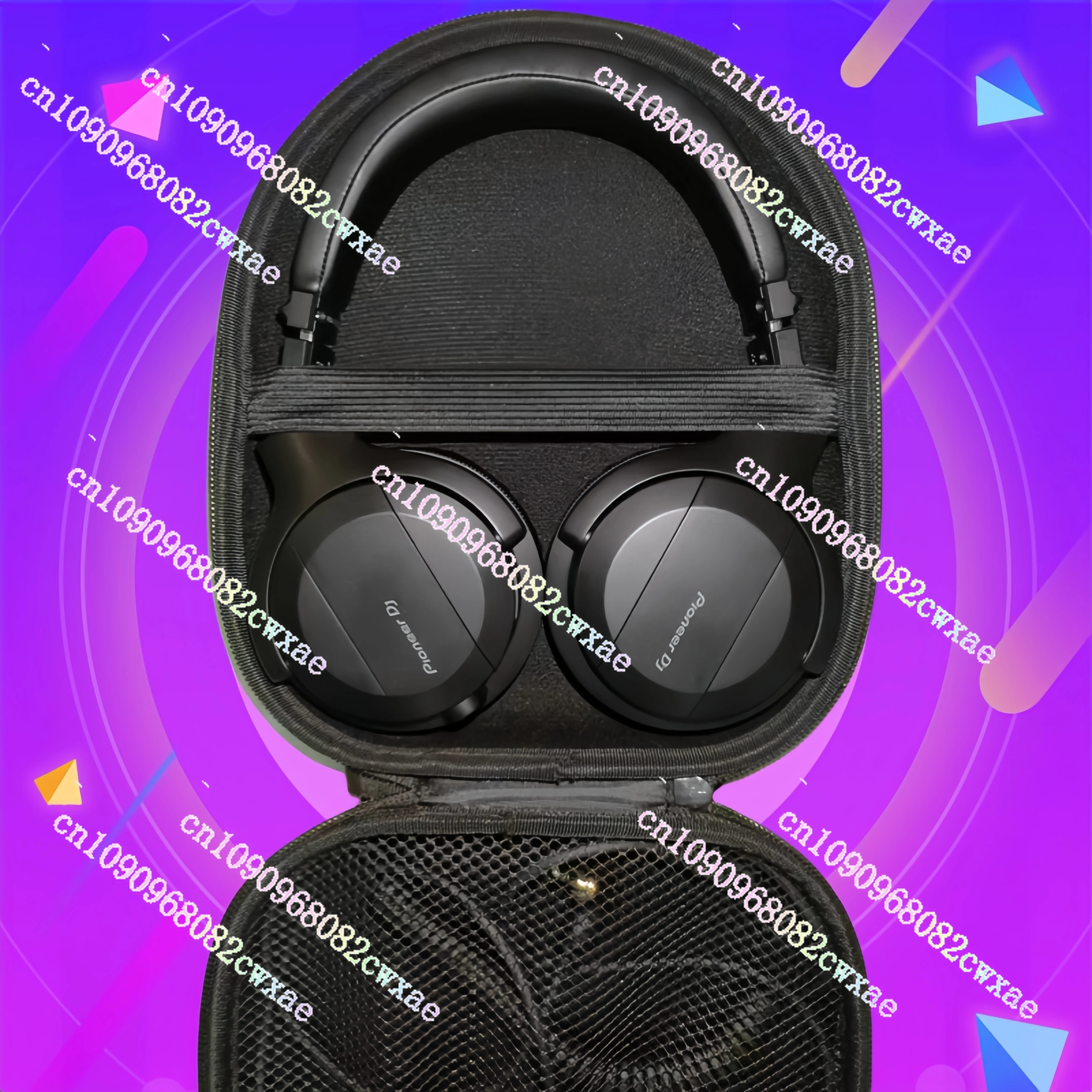 Cue1 이어폰 가방 Pioneerdj Pioneer Hdjcue1bt X5 S7 CX 보관 가방 1200개 재고 있음