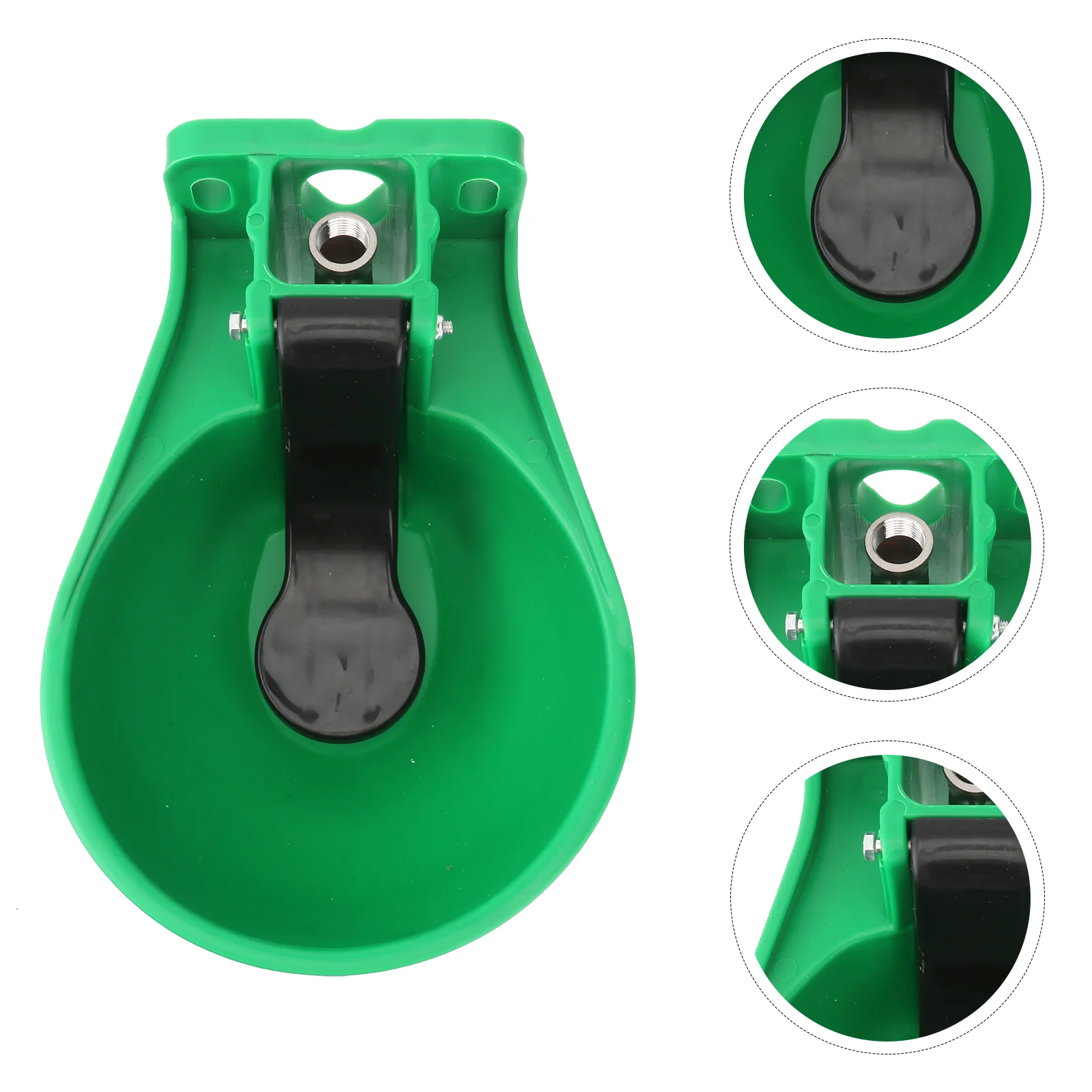 

Автоматическая чаша для насекомых, коз, лошадей, железная чаша для животных, инструмент для питья