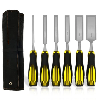 Alloy Wood Chisel Set 1