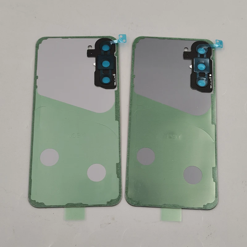 Enhanced Rear Glass Cover with Integrated Camera Lens