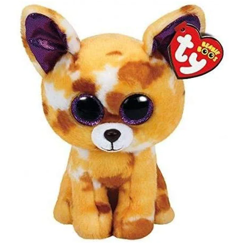 Ty Beanie Boos Pablo The Chihuahua 