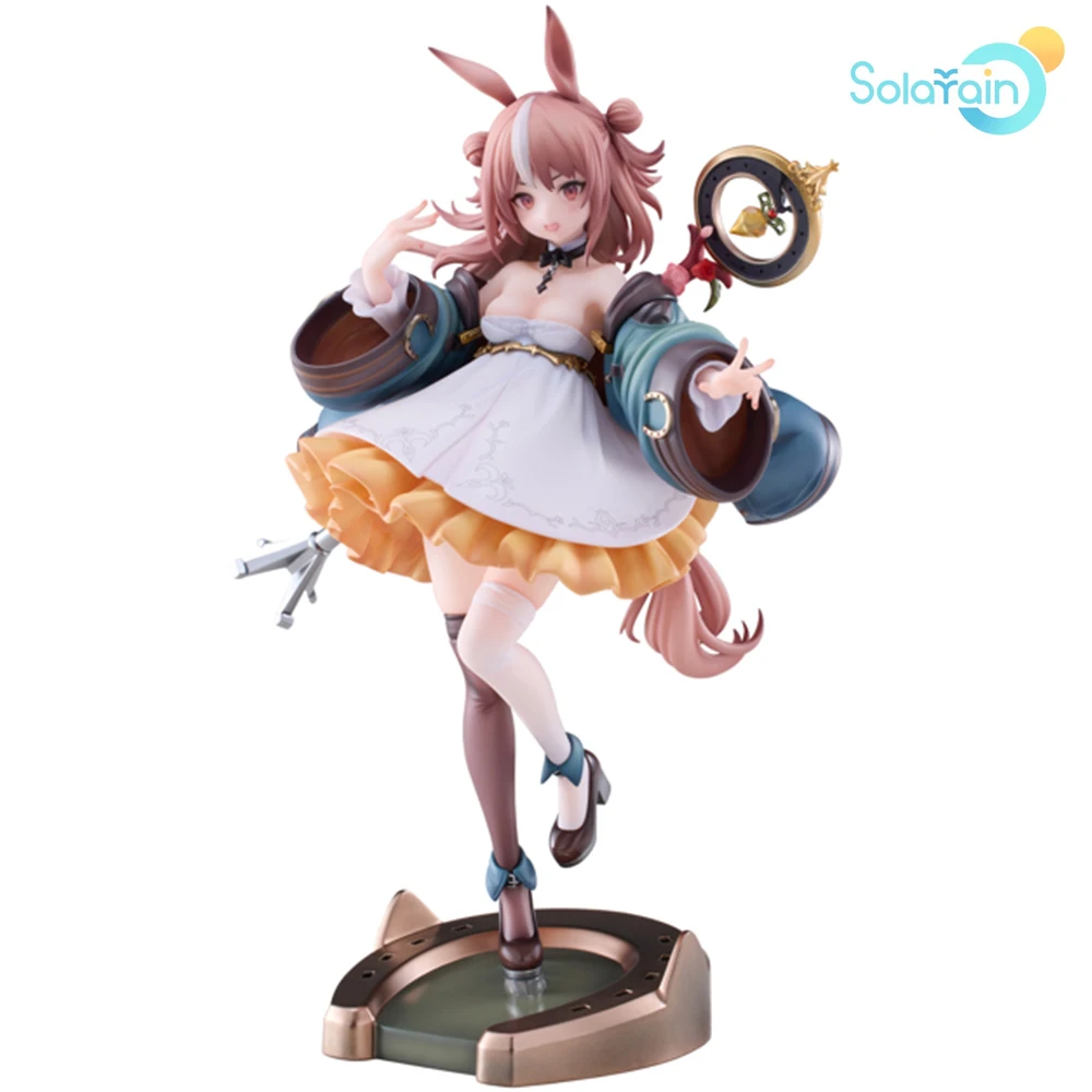 

Solarain оригинальные игрушки Kurige лошадь Kurige Chan Размер 1/7 Коллекционная Аниме Фигурка модель женский подарок для фанатов
