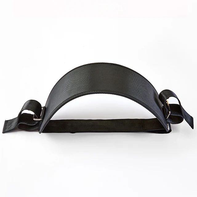 Ceinture D’hip Thrust Pour Fessiers – Légère, Portable, Pour Squats, Fentes Et Plus – Jusqu’à 22,7 Kg Par Côté !