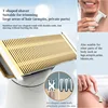 5 In 1 Electric Shaver for Women Painless Eyebrow Razor Bikini Trimmer Cordless Womens Body Shaver Facial Hair Remover Depilador 2