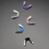 Transparent U Shape Silicone Conjoined Children's Eyeglass Soft Nose Pads For Glasses Anti-Slip Insert Nose Pad 4