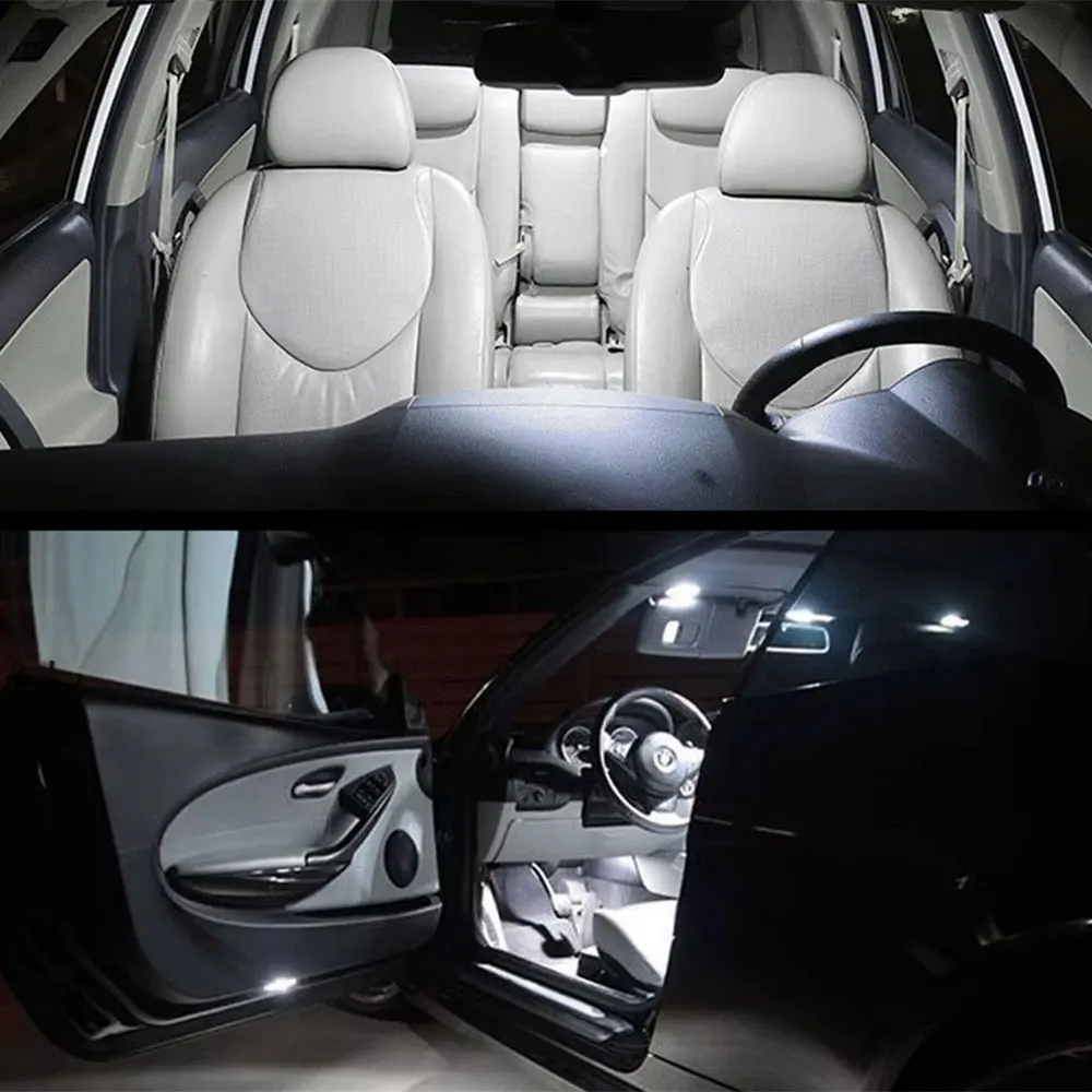 Premium Interior LED Light Upgrade for Alfa Romeo Accessories