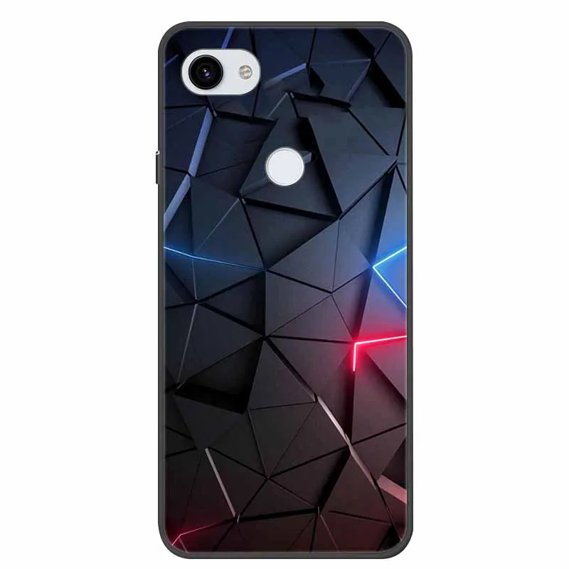Shockproof Silicone Soft TPU Phone Case - Durable Protection