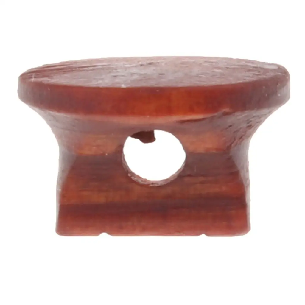 Chinese Traditional Erhu Bridge Replacement Parts for Erhu Beginners