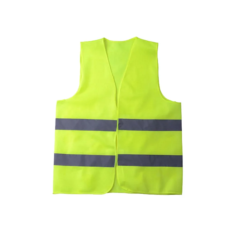 Reflective Vest High Visibility Jacket Car Reflective Safety Vest