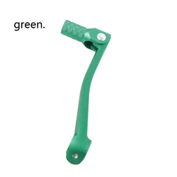 Premium Motorcycle CNC Shift Lever (Green)