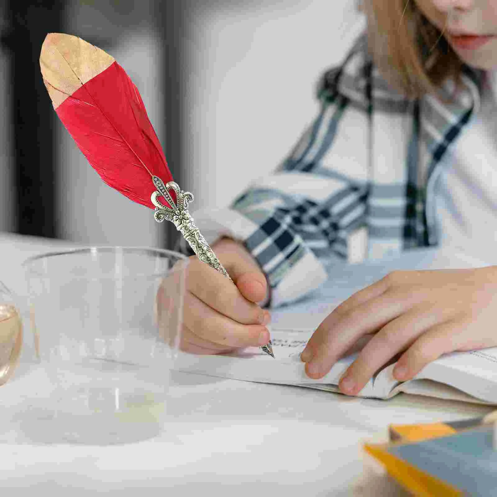 

Household Pen Set Student Ink Caligraphy Pens for Writing Pen Ink