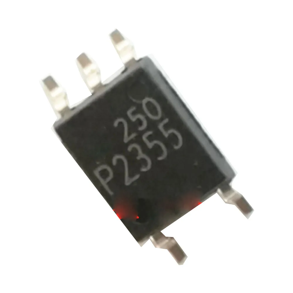 

TLP2355 optocoupler P2355 SMD SOP5 optocoupler isolator original imported chip SOP-5