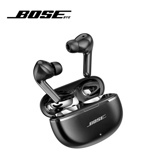 Bosebye Air 7 Bluetooth Earphones TWS Touch Control HiFi Wireless Headphone Waterproof Game Motion