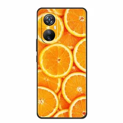 Sleek Black Silicone Soft Back Cover for Blackview A200 Pro (B06.CH.74)
