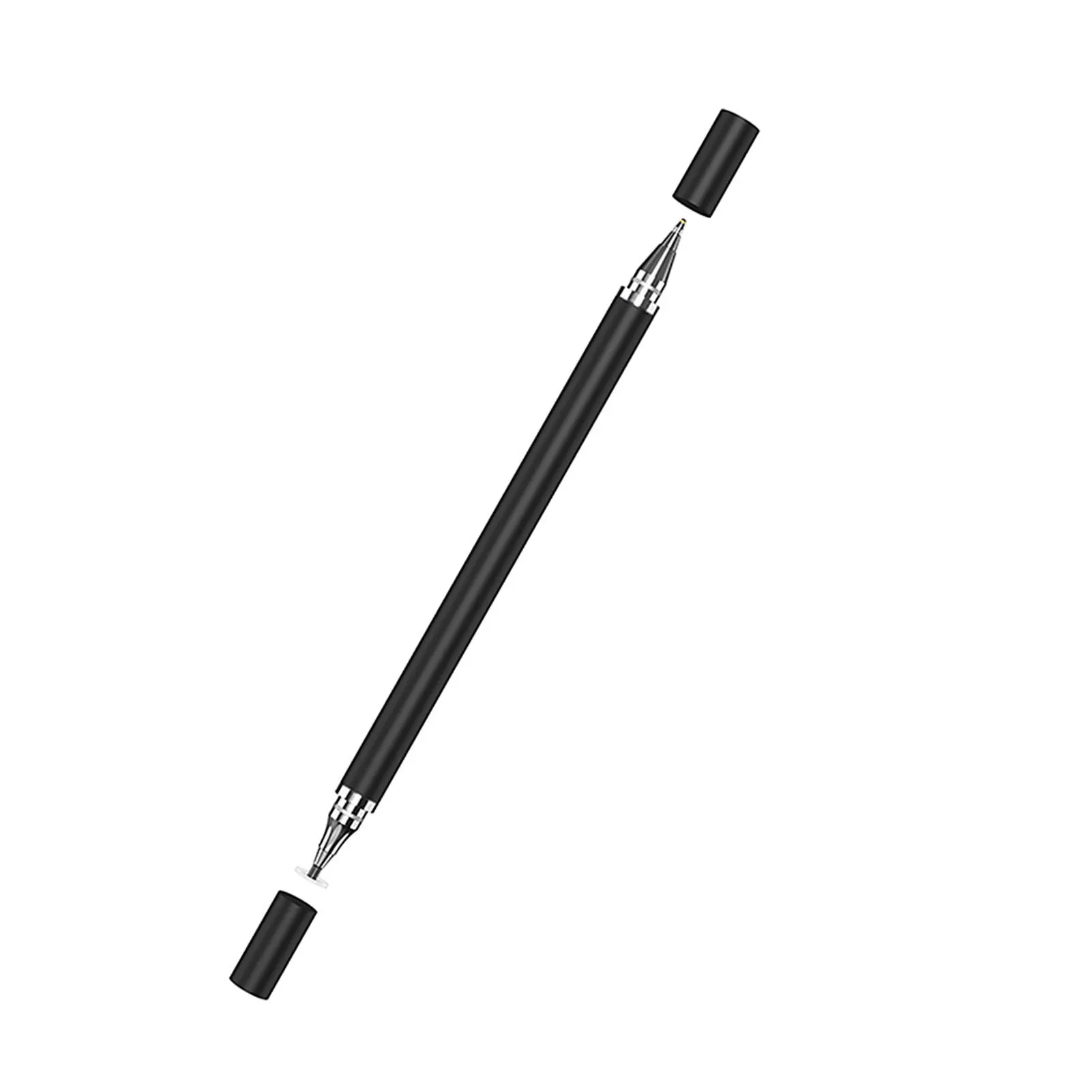 Stylus Pen 1pc Touch Screen Pen for Android Apple Ipad Tablet Two in One Capacitive Mobile Phone Anti Mistouch