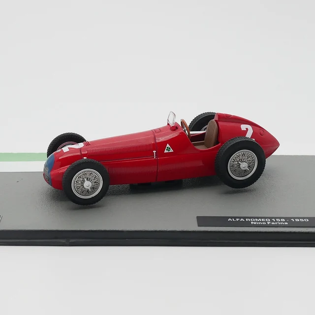 starter 1/43 アルファロメオ　158 CHAMP F1 1950 starter 1/43 アルファロメオ 158 CHAMP F1 1950 starter 1/43