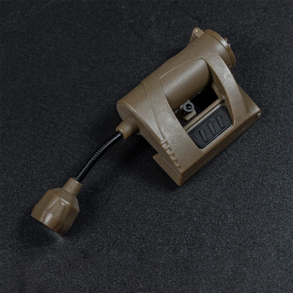 

Helmet 3 Modes Lighting LED Light Flashlight Energy-saving Equipment