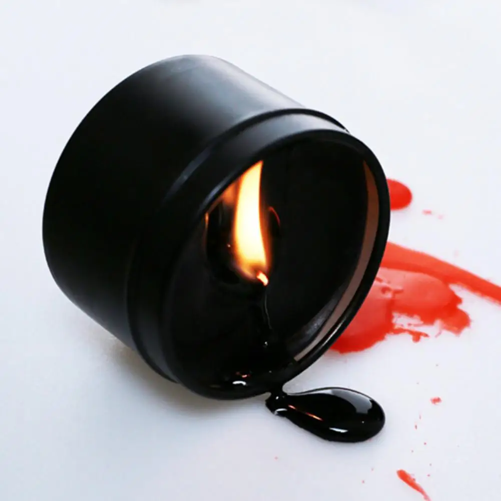 1 Box Seduction Massage Candle Moisturizing Body Oil Candle Home Spa Hydrating Skin Care Body Massage Oils