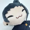 22cm New 1/6PCS Gojo Saturo Geto Suguru Jujutsu Kaisen Cosplay Plush Cute Soft Collection Props Birthday Christmas Gift 5