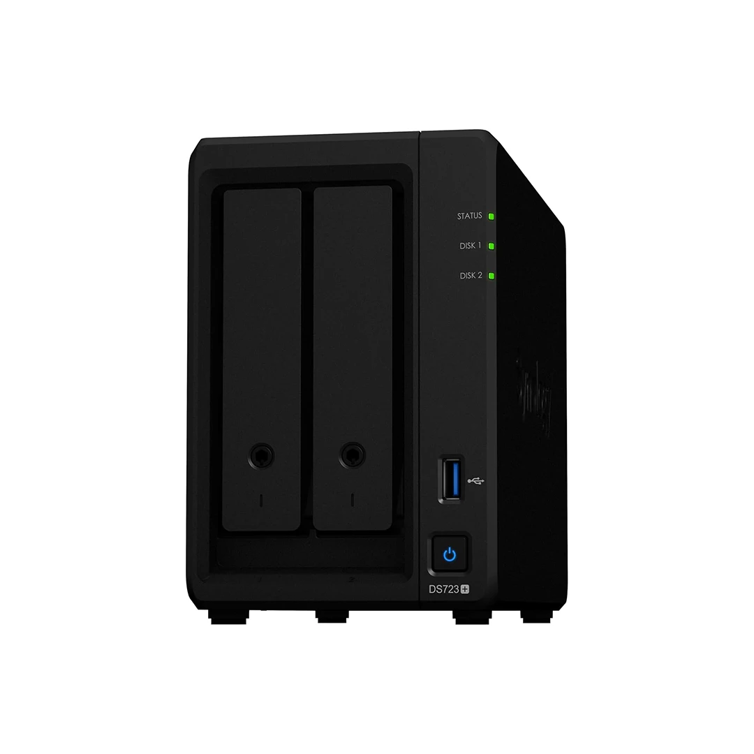 Synology 2베이 DiskStation DS723+(디스크 없음)
