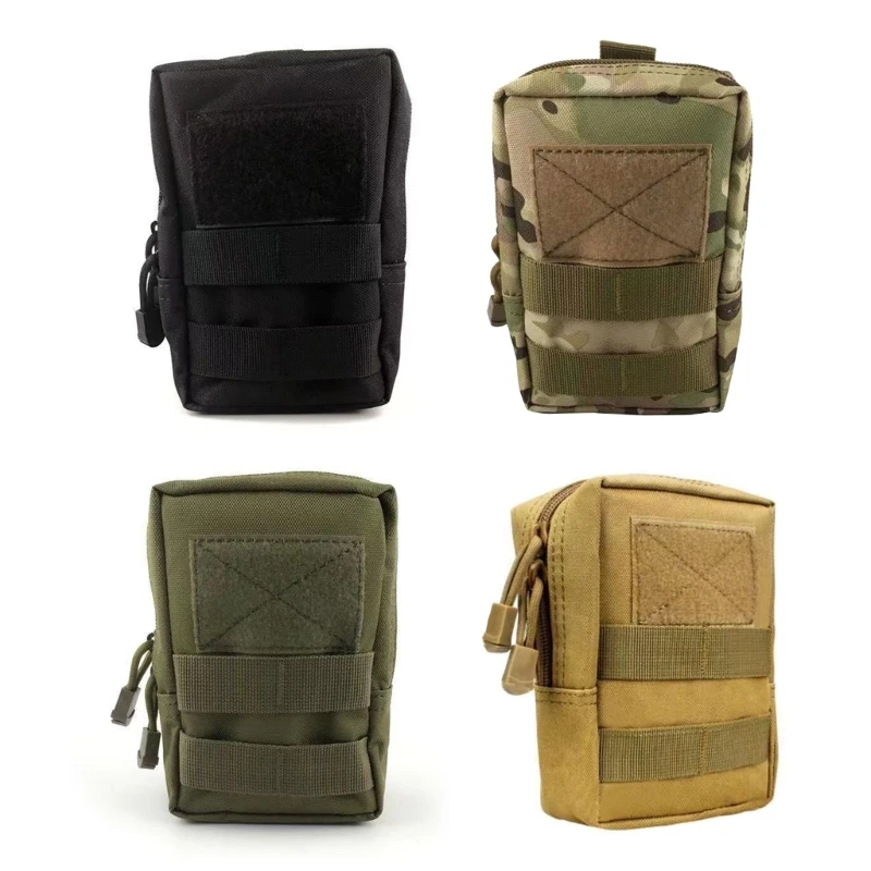 

Медицинская сумка, небольшой органайзер для гаджетов, уличная тактическая сумка, EDC-медицинские принадлежности