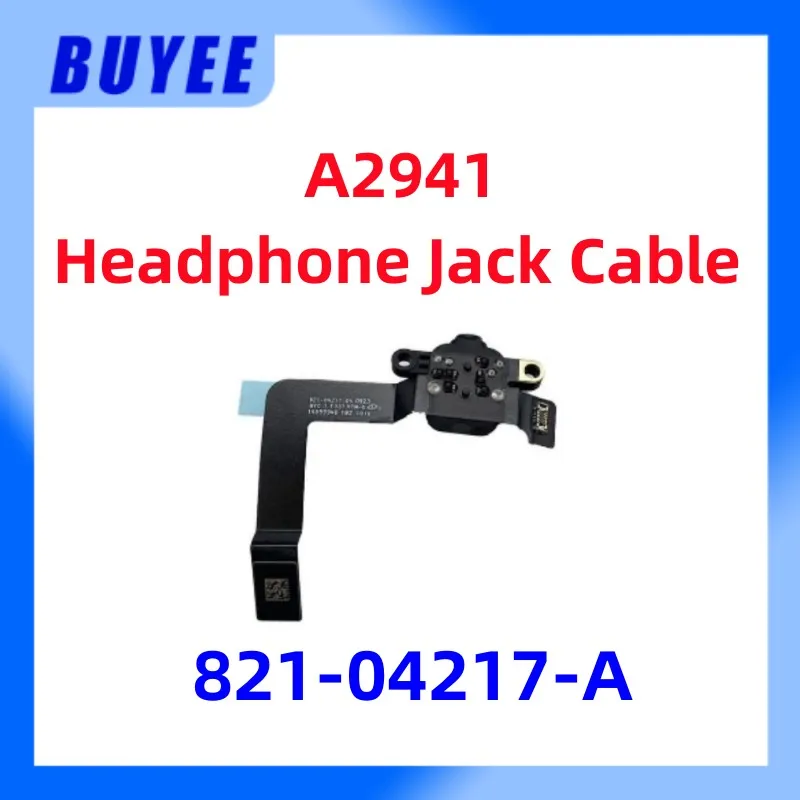Originale Nuovo Per Macbook Air 15.3 "M2 A2941 Cavo Jack Per Cuffie Muslimax 2023 Anno