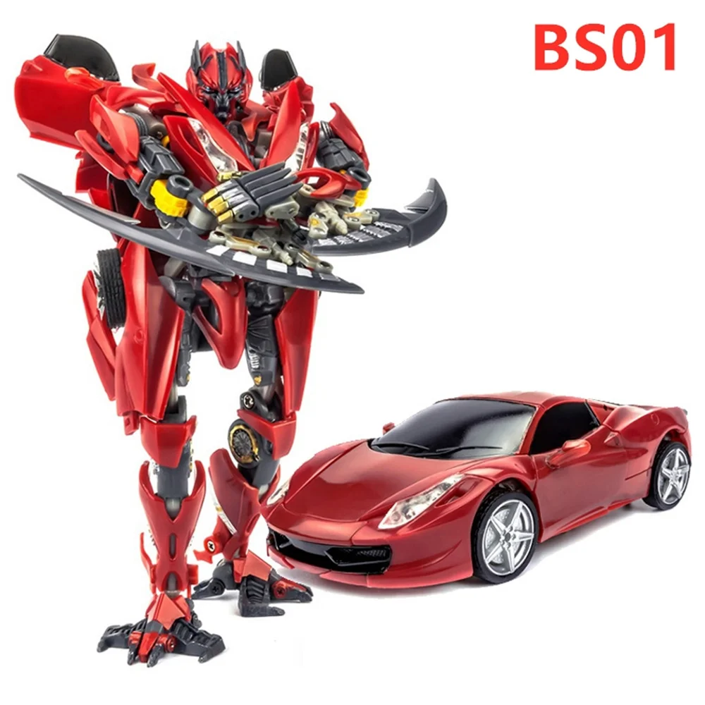 

In Stock Transformation BS-01 BS01 Oversized KO AAT Dino Movie 3 Robot Action Figure Toys With Box