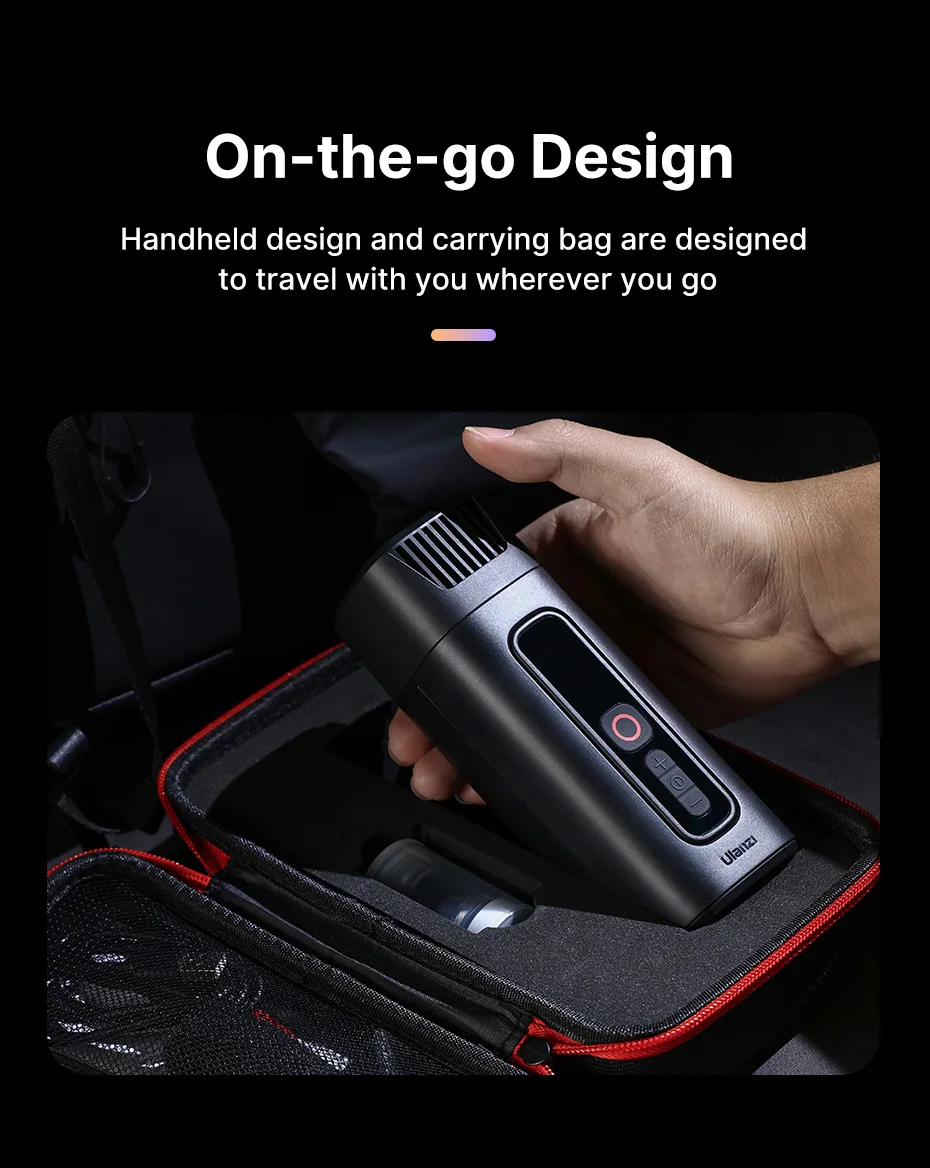 Description Picture 5 of itemUlanzi FILMOG Ace 40W Portable Fog Machine Dry Ice Fog Machine for Food Portrait Film Video Photography 10m Wireless Control