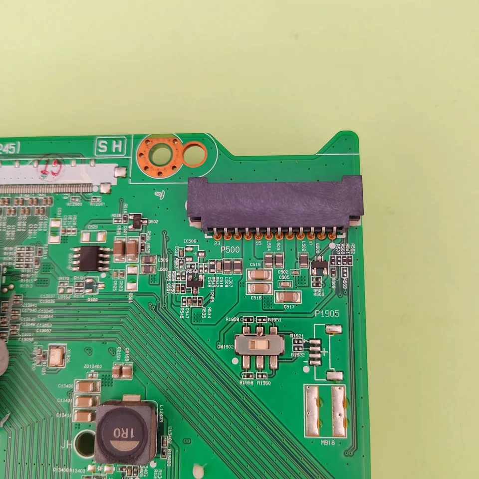 Carte Mère TV Compatible LG 55UC970V, 55UB850V Et Autres - Remplacement Facile, Support HDMI/USB/AV