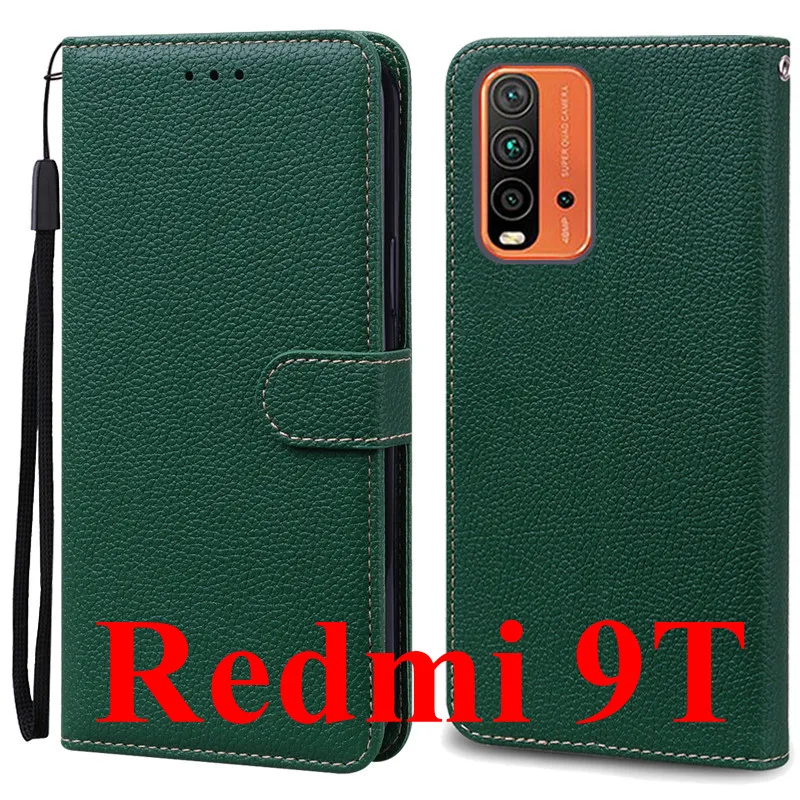 Luxury Leather Wallet Flip Case - Elegant Cover and Coque s
