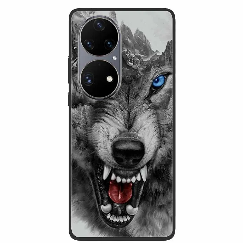 Stylish Soft TPU Silicone Phone Case - Cute and Fashionable Back Cover