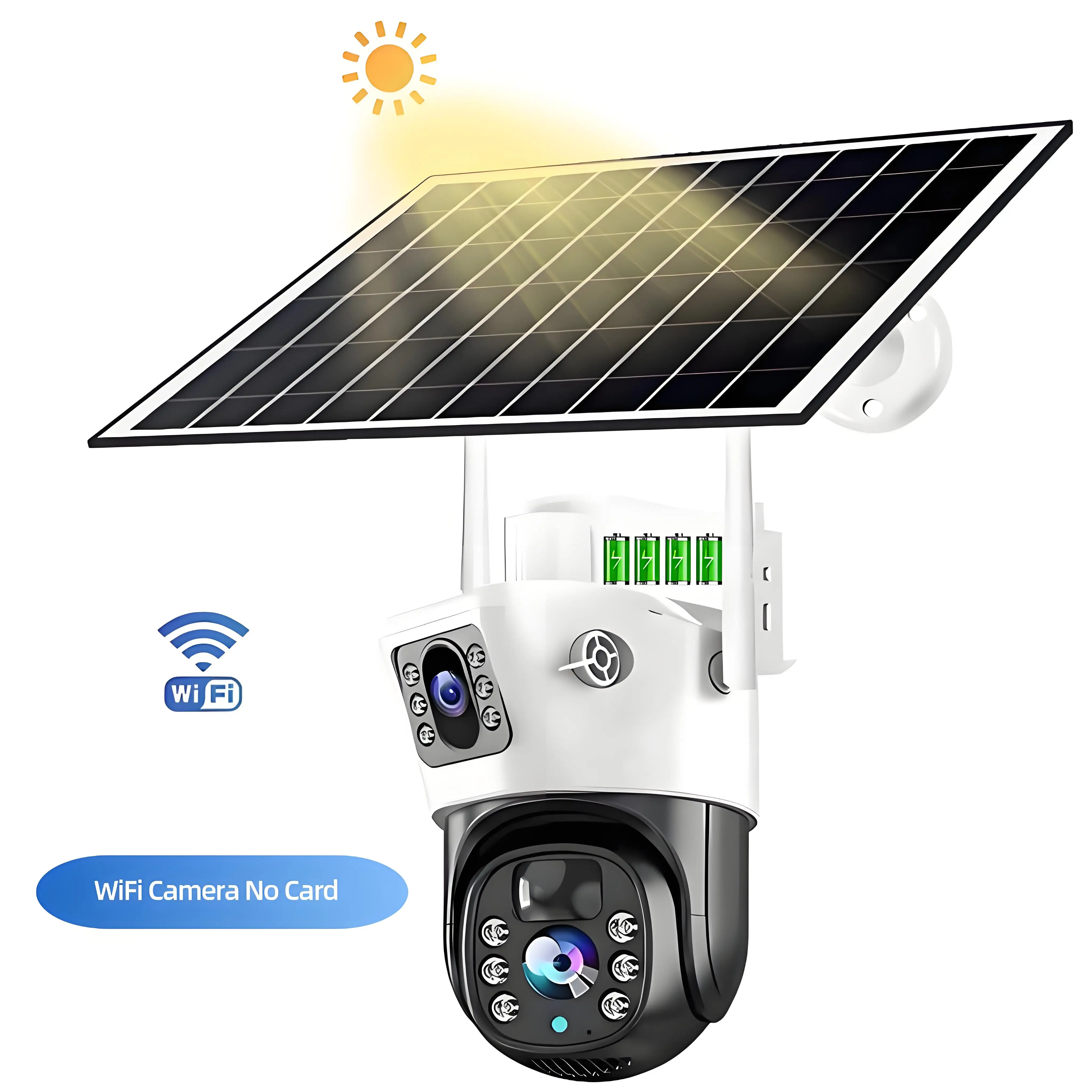 WIFI Camera No Card