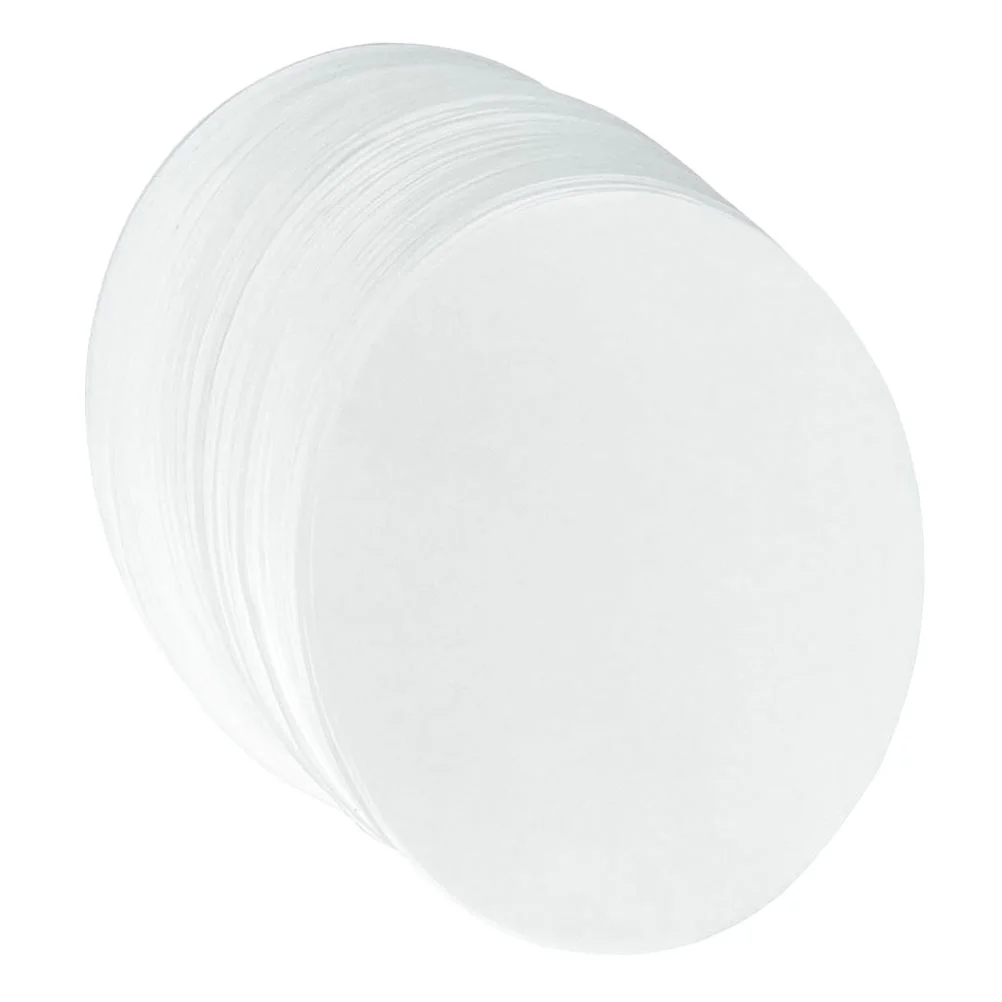 100 Pcs Burger Separator Paper Chment Bakery Food Patty Papers Smash White Hamburger Press